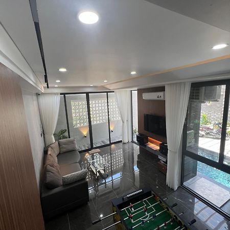 Nancy Vung Tau Villa Zewnętrze zdjęcie