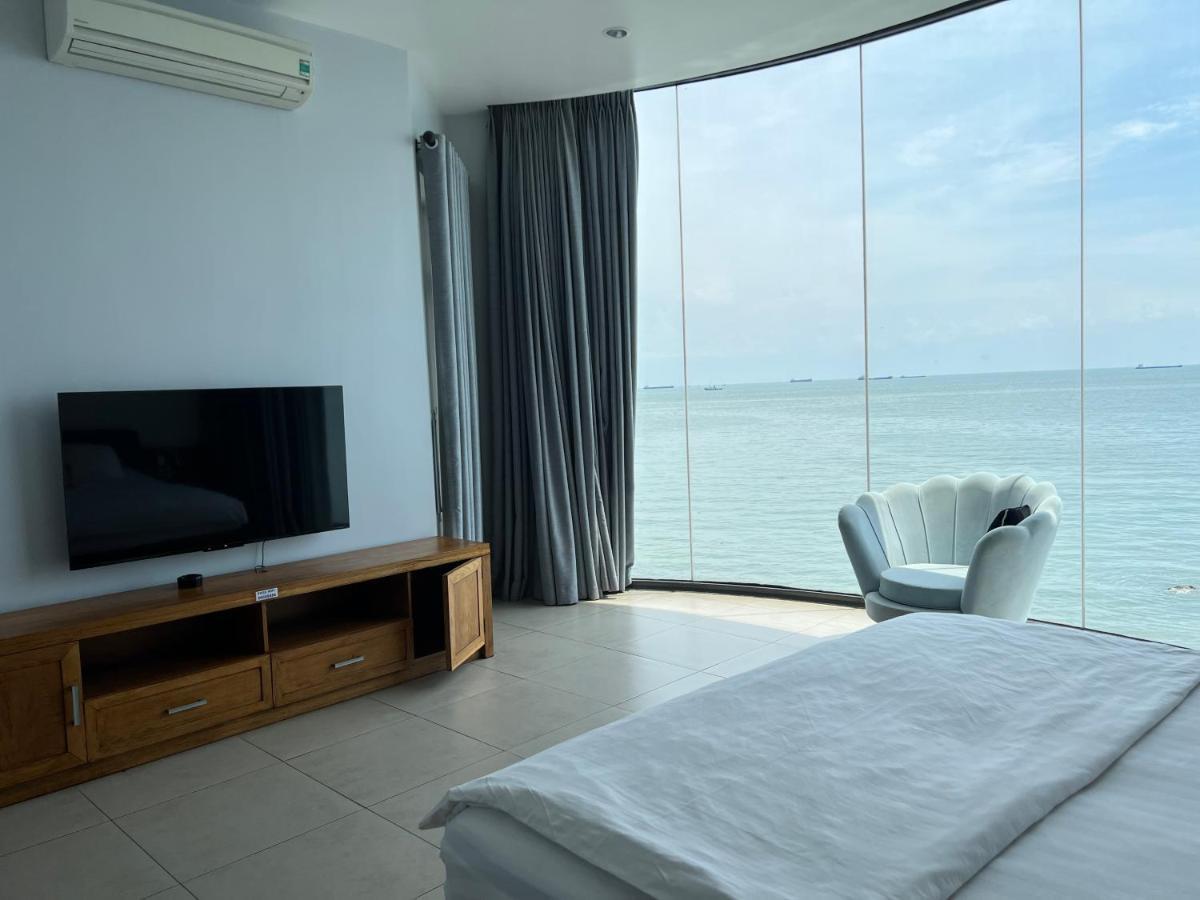 Nancy Vung Tau Villa Zewnętrze zdjęcie