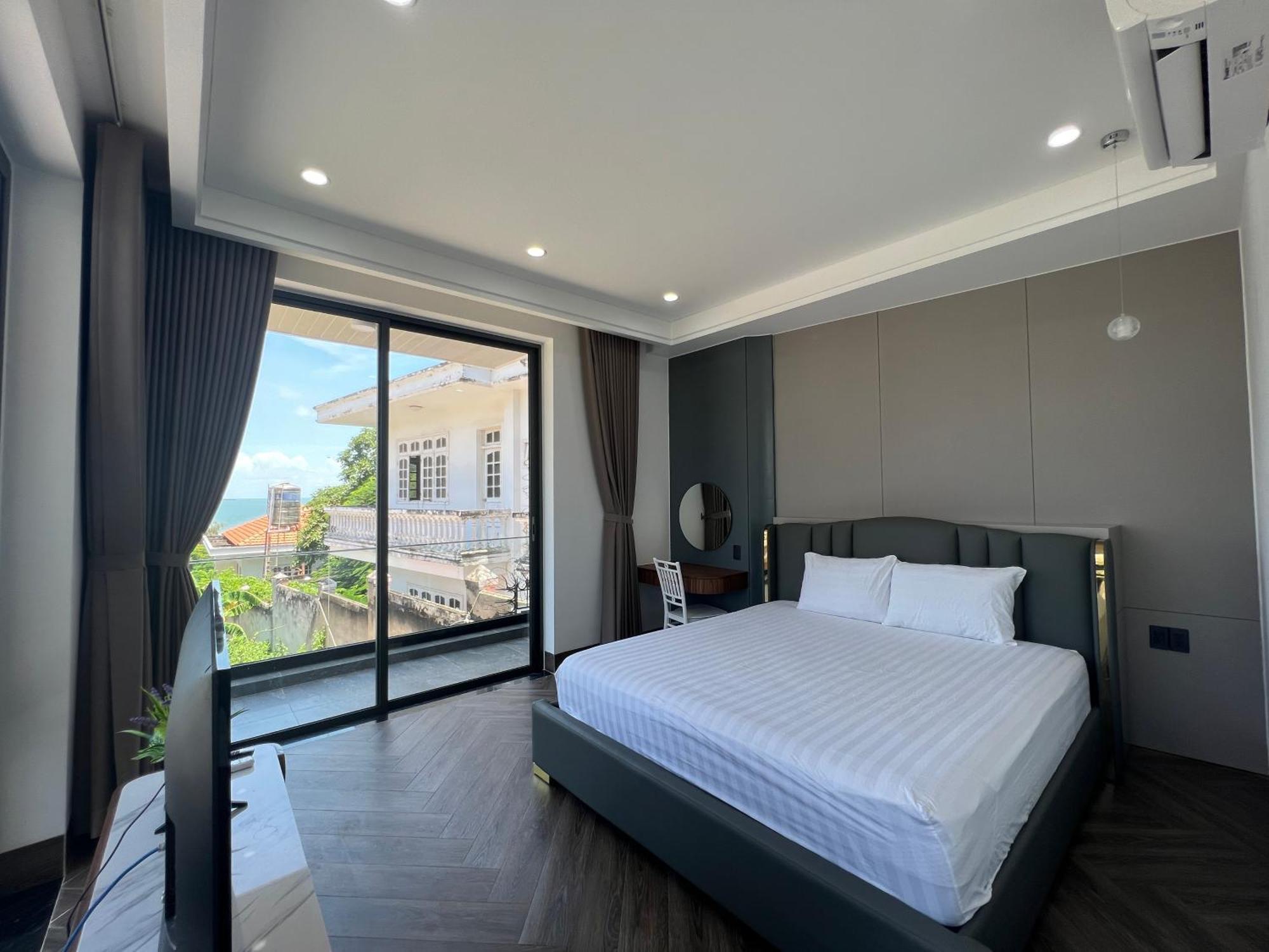 Nancy Vung Tau Villa Zewnętrze zdjęcie