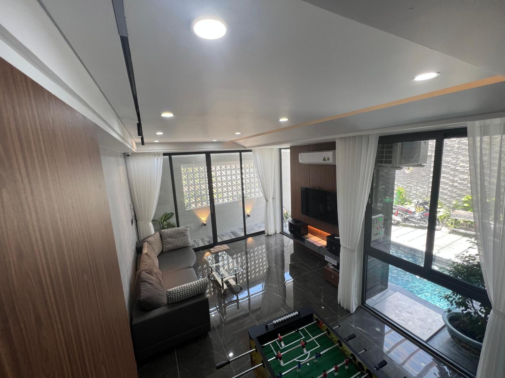 Nancy Vung Tau Villa Zewnętrze zdjęcie