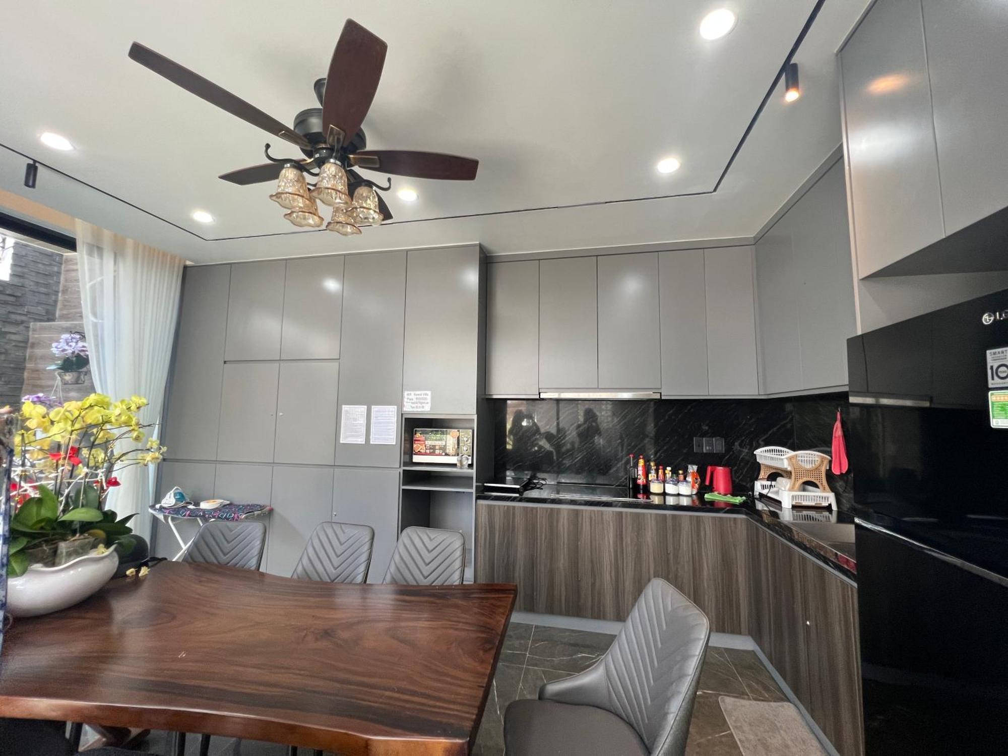Nancy Vung Tau Villa Zewnętrze zdjęcie