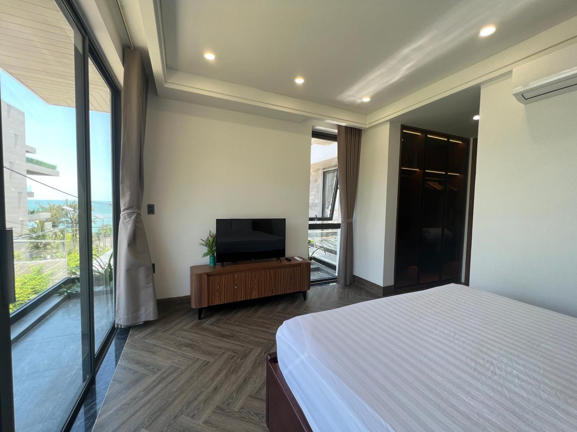 Nancy Vung Tau Villa Zewnętrze zdjęcie