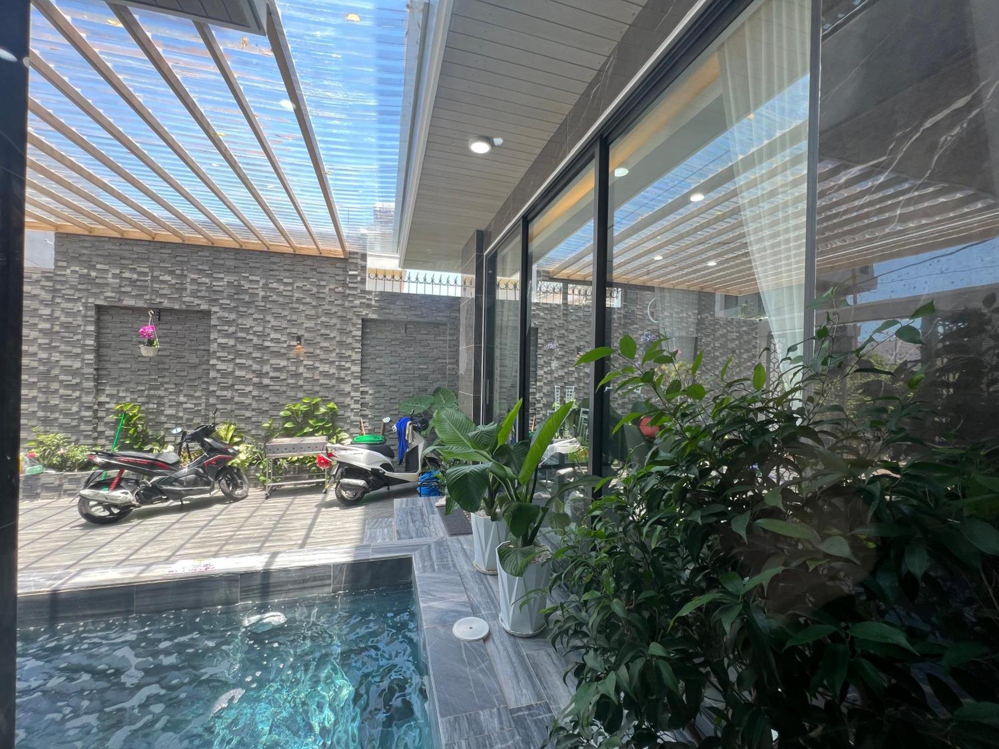 Nancy Vung Tau Villa Zewnętrze zdjęcie