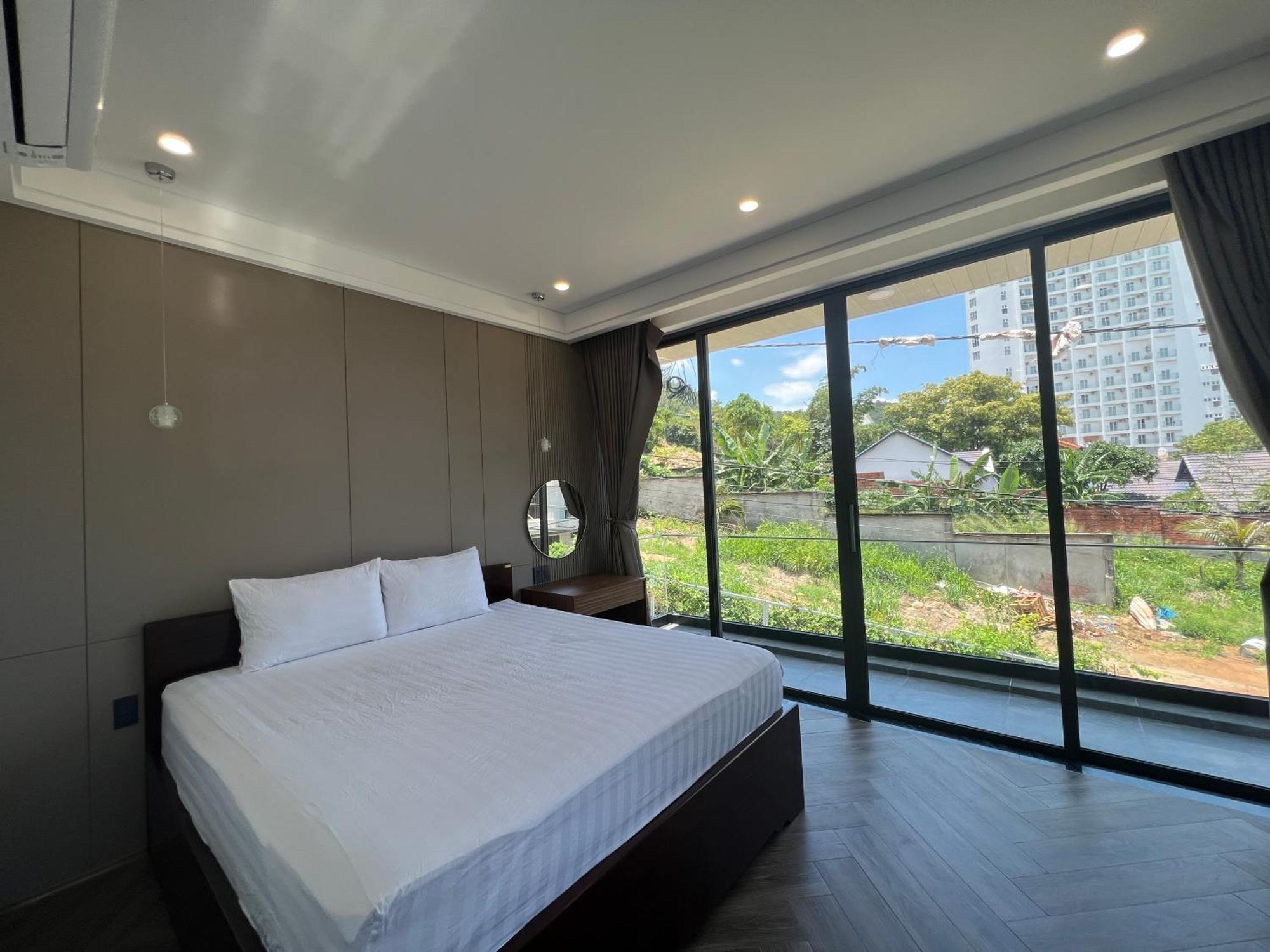 Nancy Vung Tau Villa Zewnętrze zdjęcie