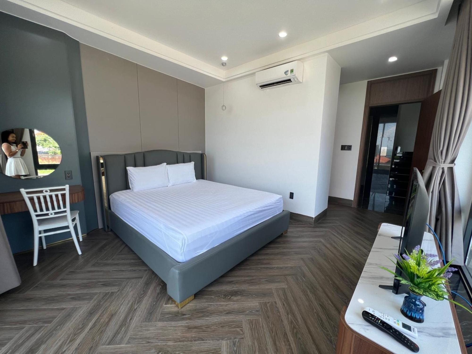 Nancy Vung Tau Villa Zewnętrze zdjęcie