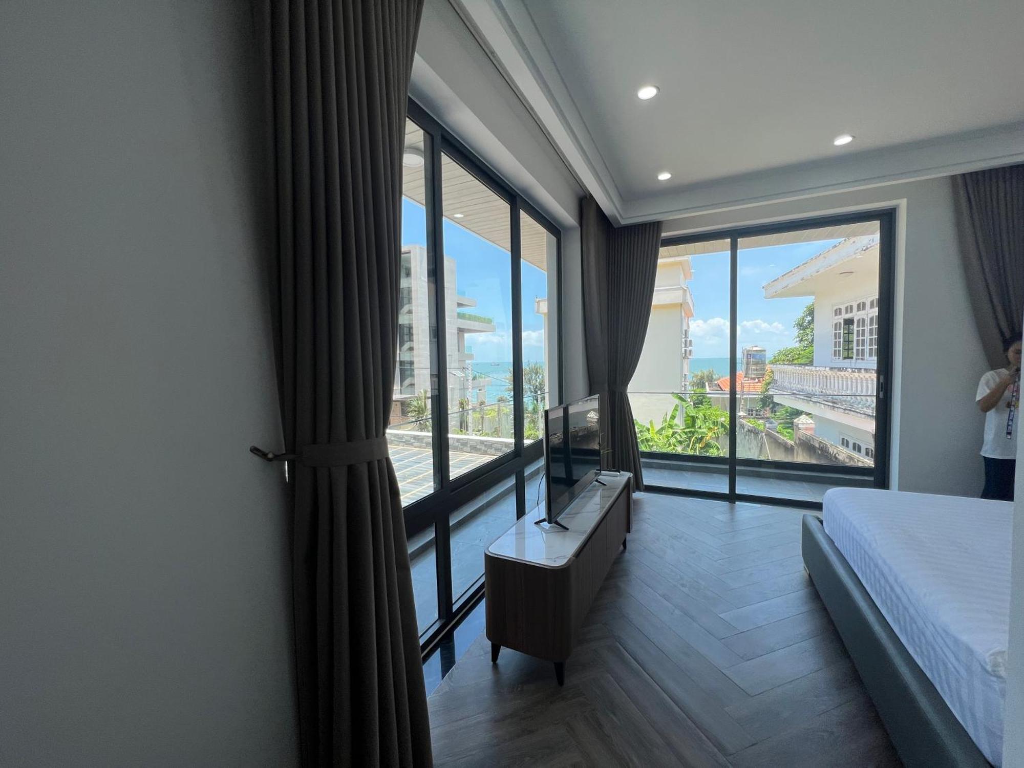 Nancy Vung Tau Villa Zewnętrze zdjęcie