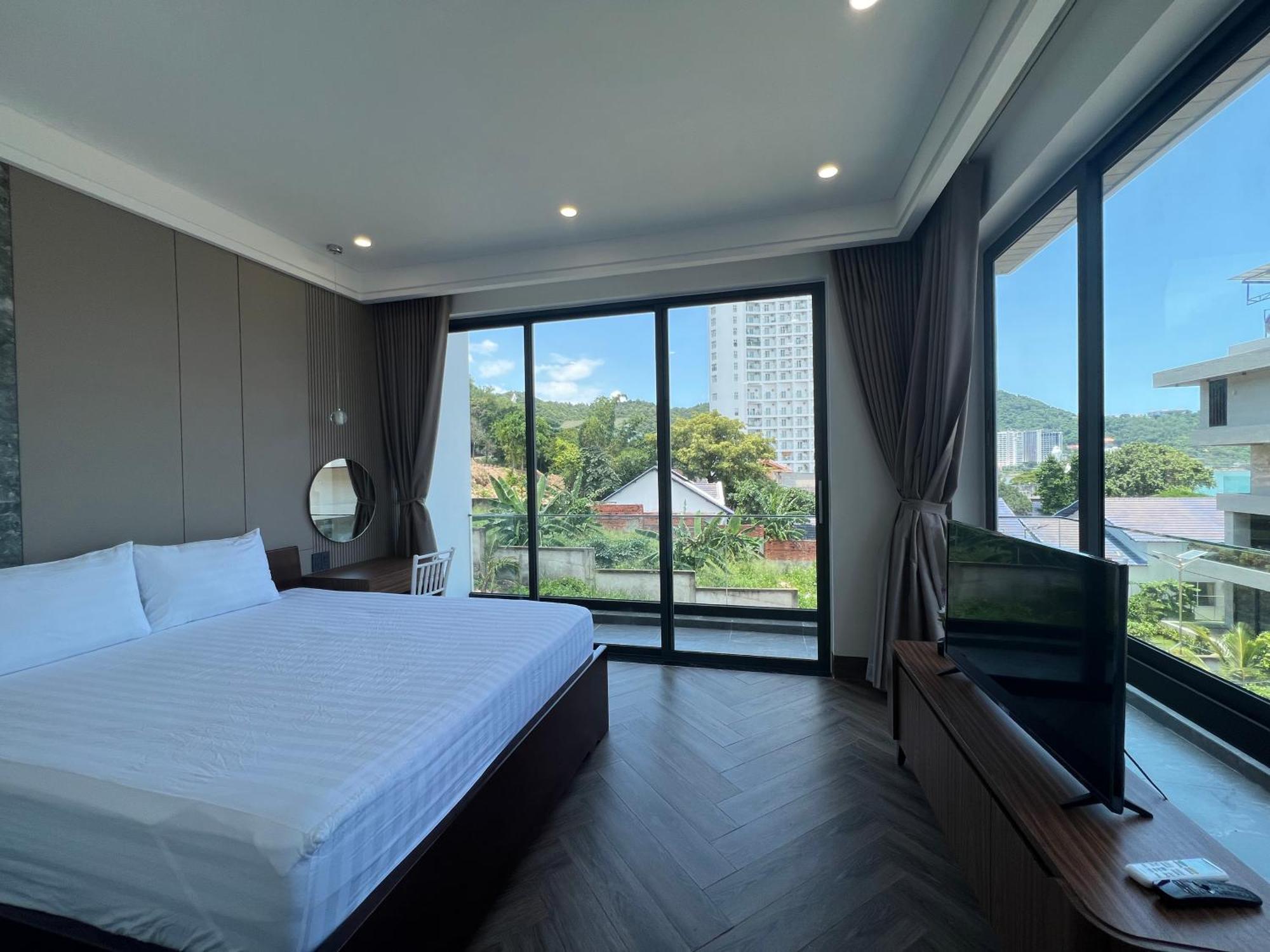 Nancy Vung Tau Villa Zewnętrze zdjęcie