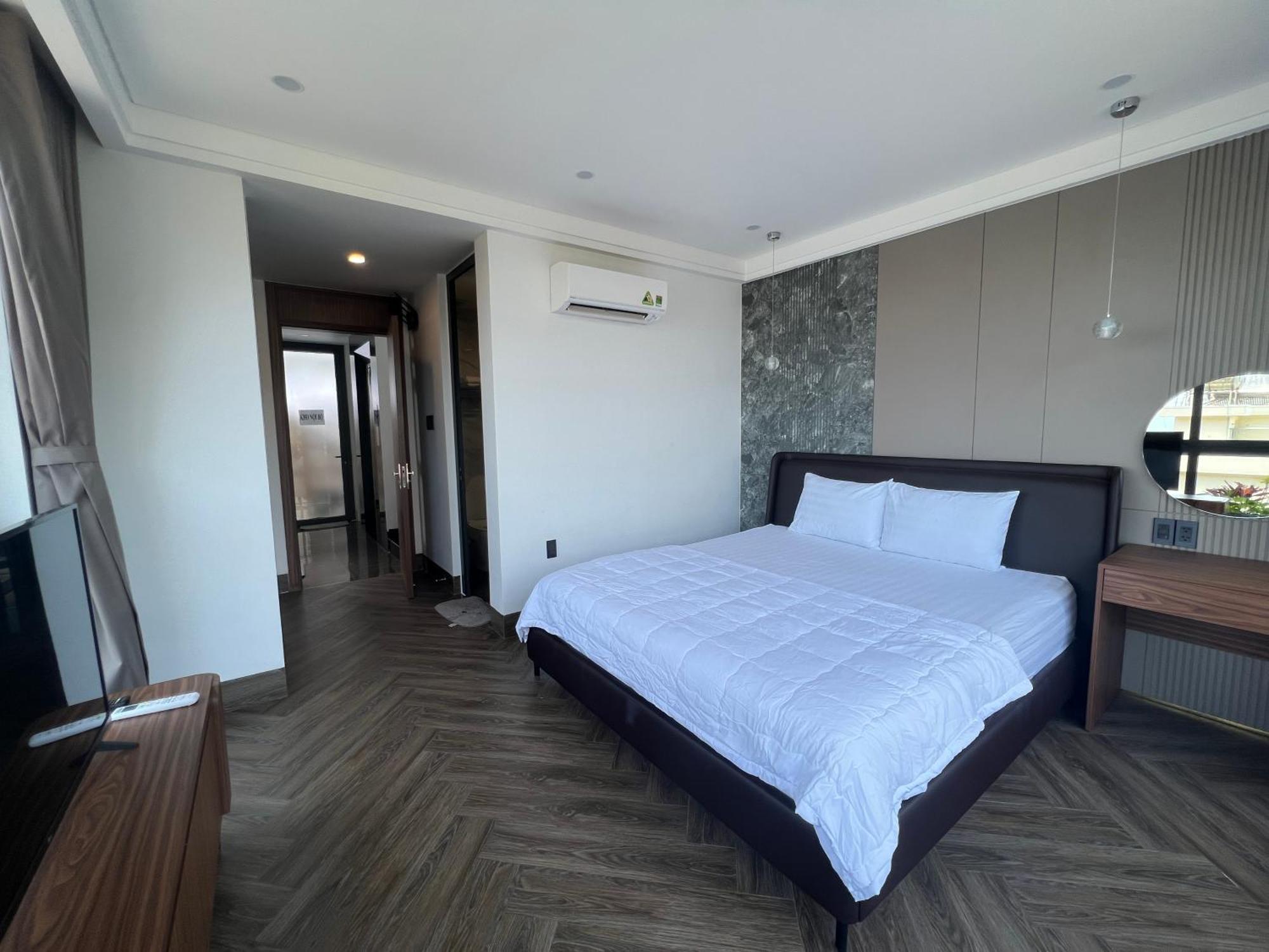 Nancy Vung Tau Villa Zewnętrze zdjęcie