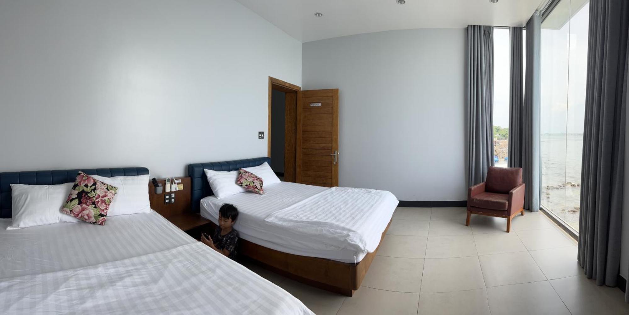 Nancy Vung Tau Villa Zewnętrze zdjęcie
