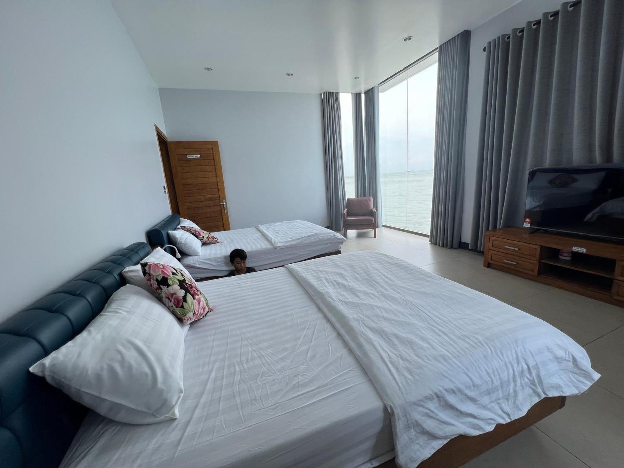 Nancy Vung Tau Villa Zewnętrze zdjęcie