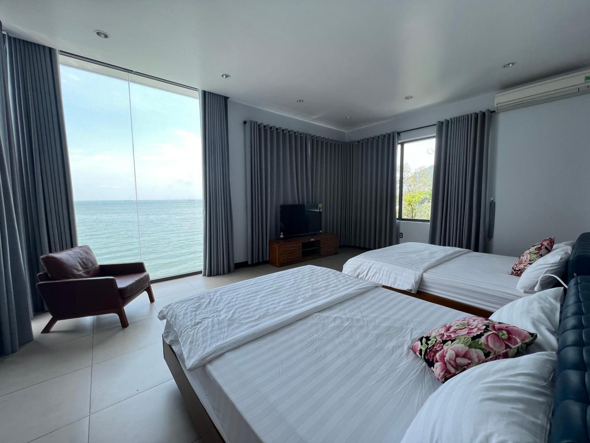 Nancy Vung Tau Villa Zewnętrze zdjęcie