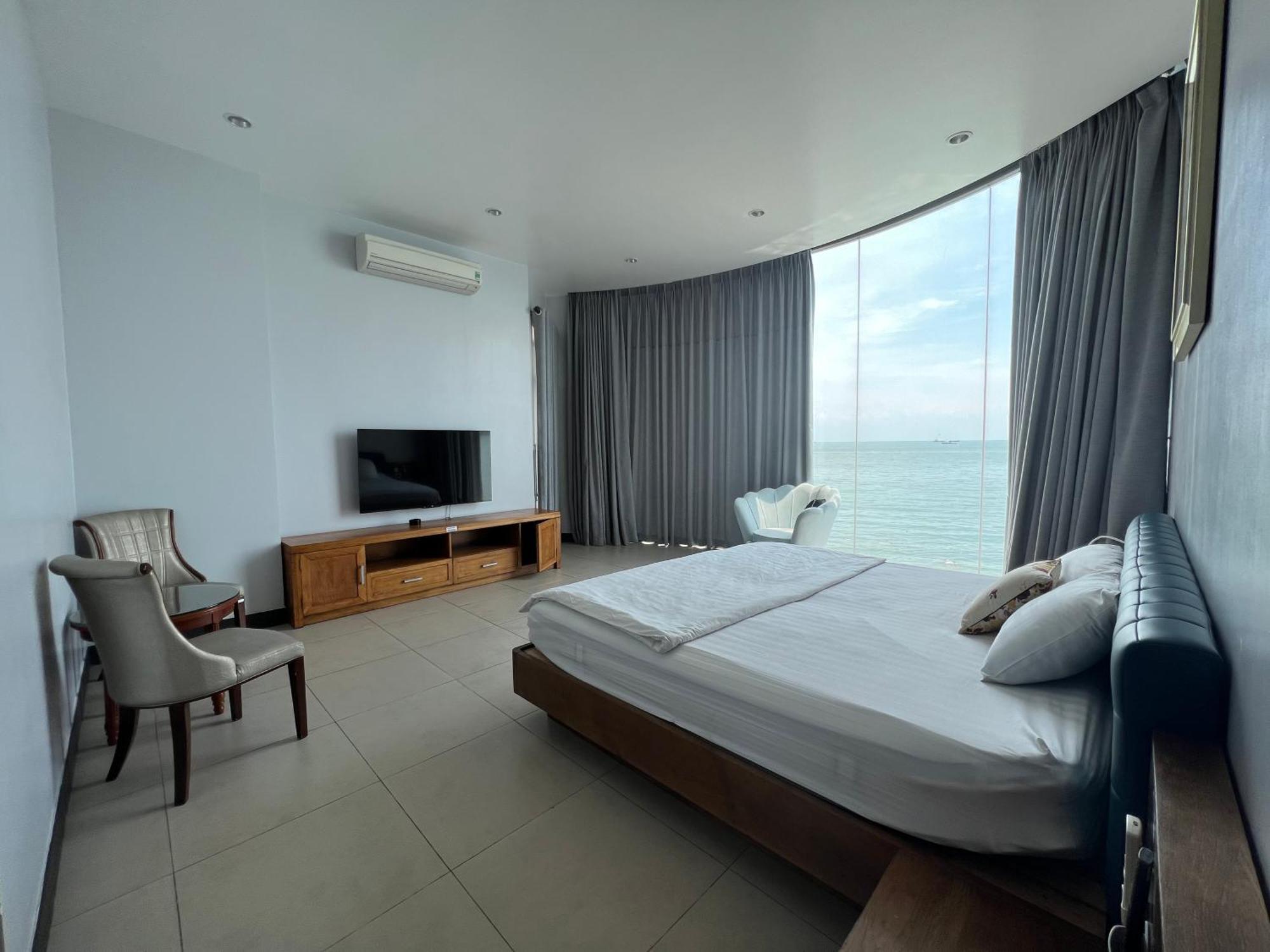Nancy Vung Tau Villa Zewnętrze zdjęcie