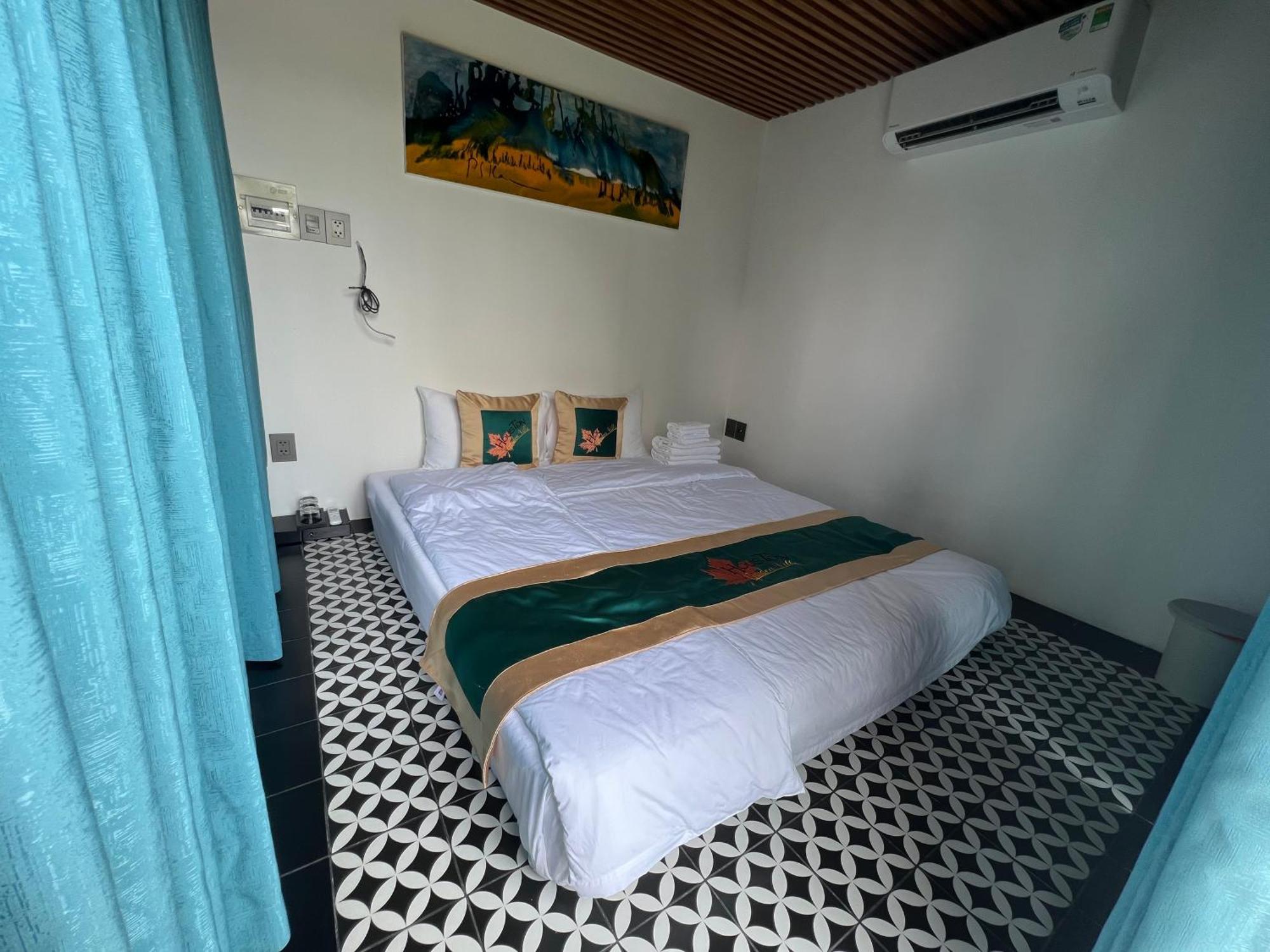 Nancy Vung Tau Villa Zewnętrze zdjęcie