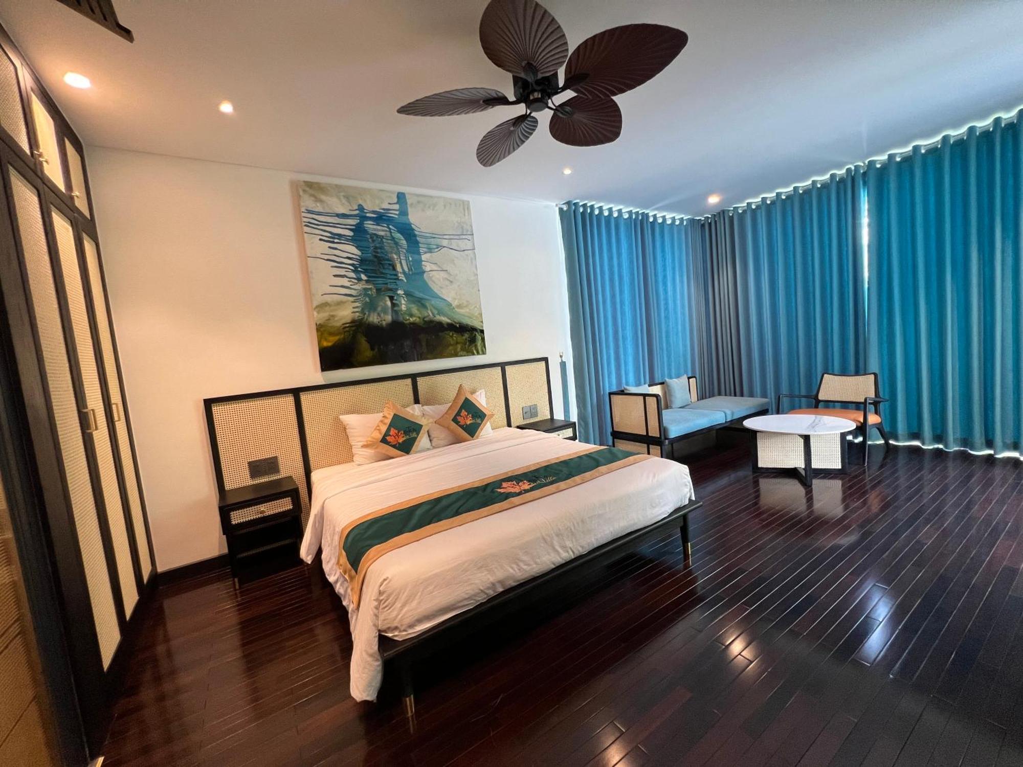 Nancy Vung Tau Villa Zewnętrze zdjęcie