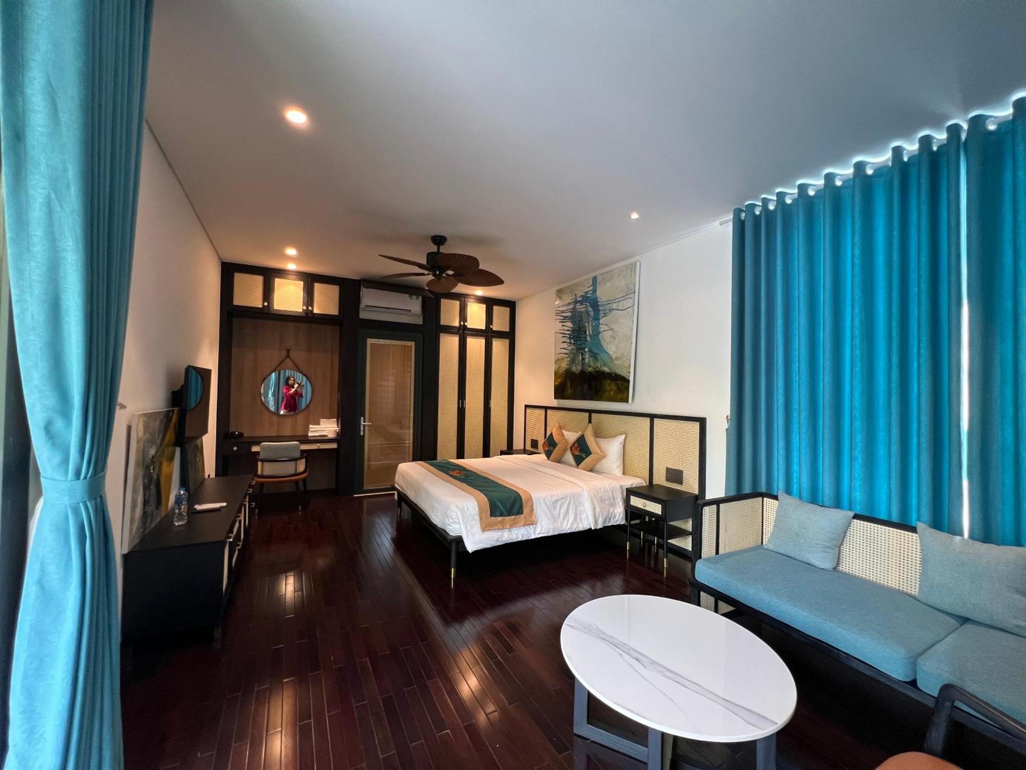 Nancy Vung Tau Villa Zewnętrze zdjęcie