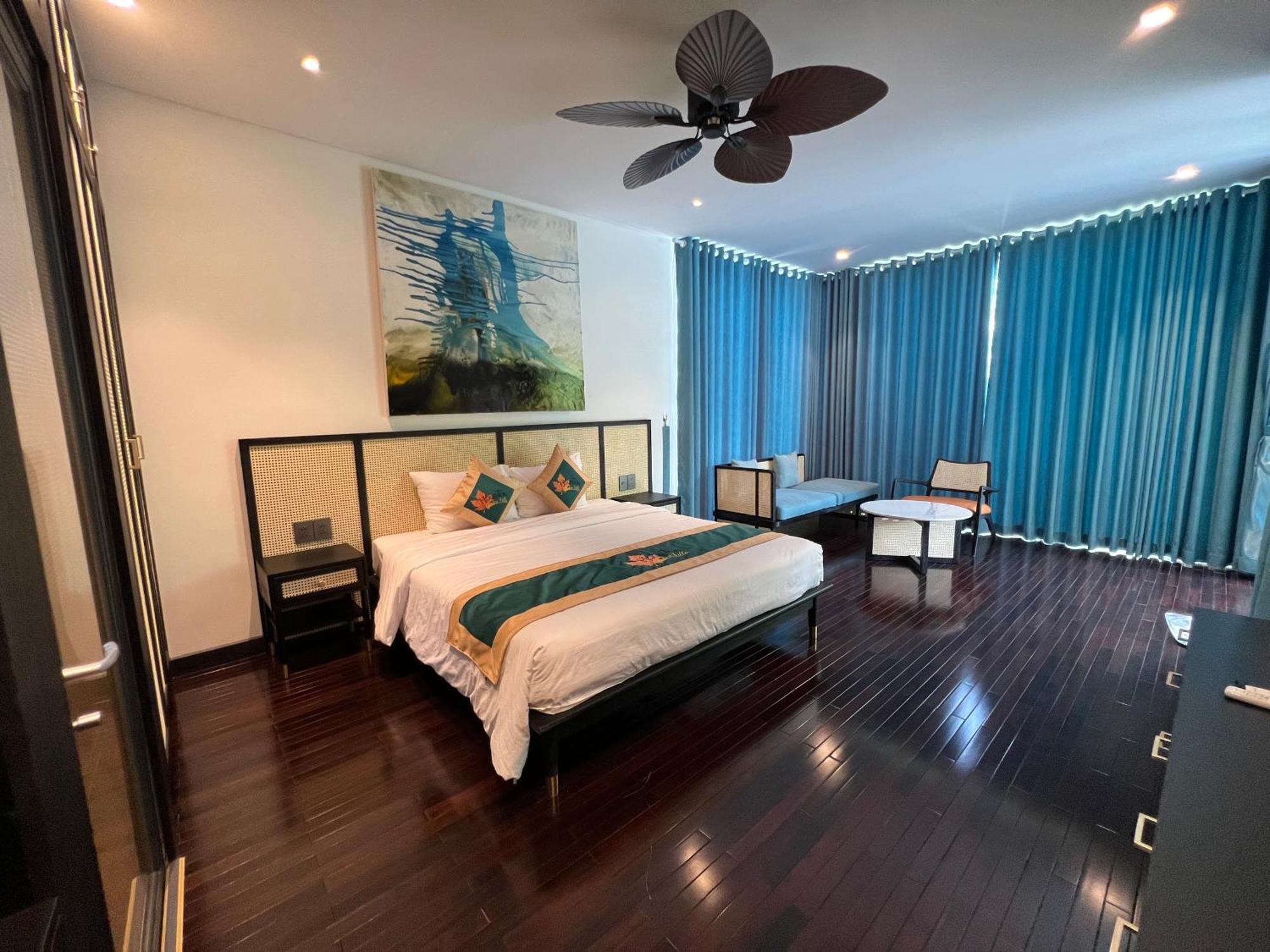 Nancy Vung Tau Villa Zewnętrze zdjęcie