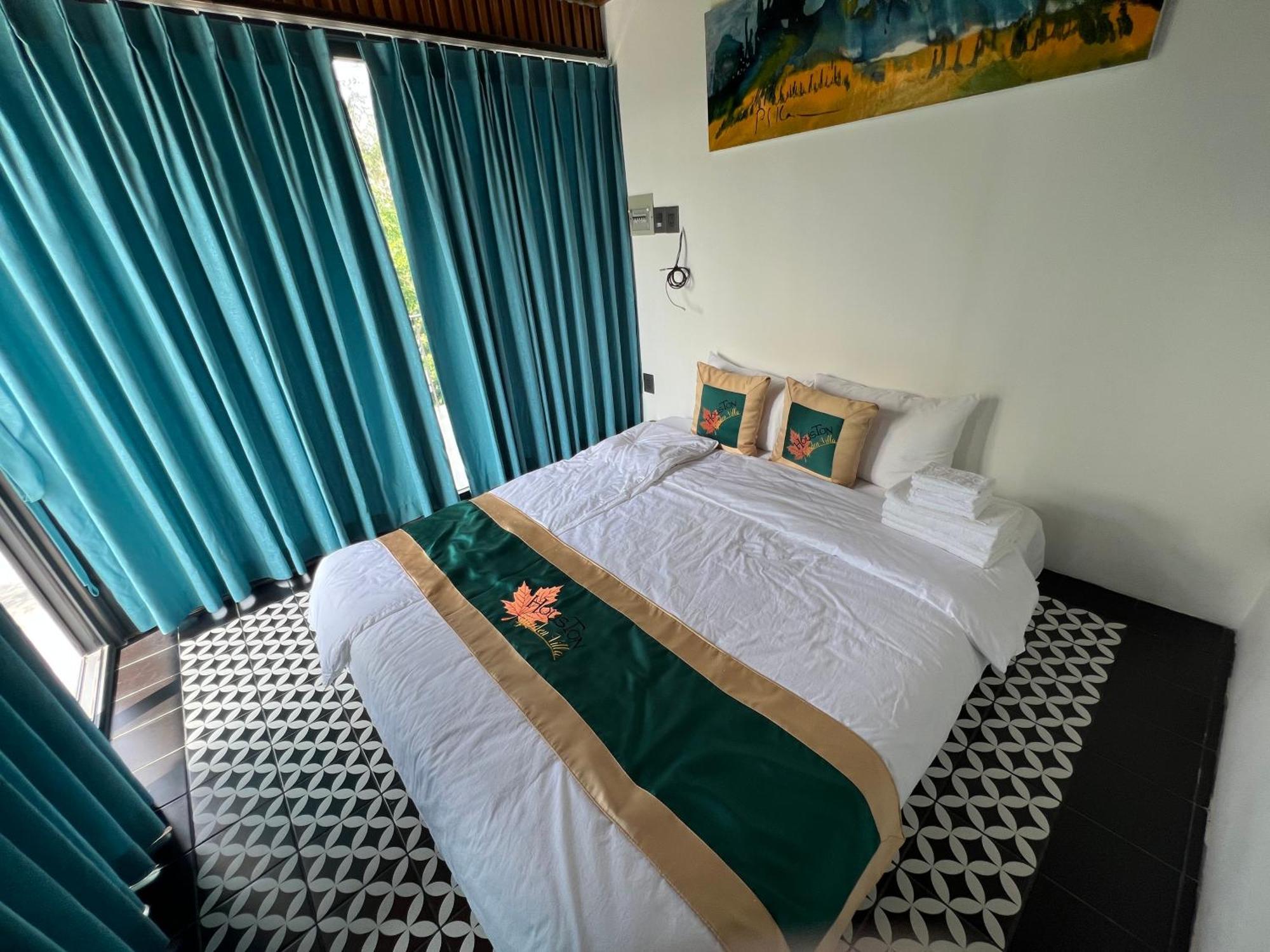 Nancy Vung Tau Villa Zewnętrze zdjęcie