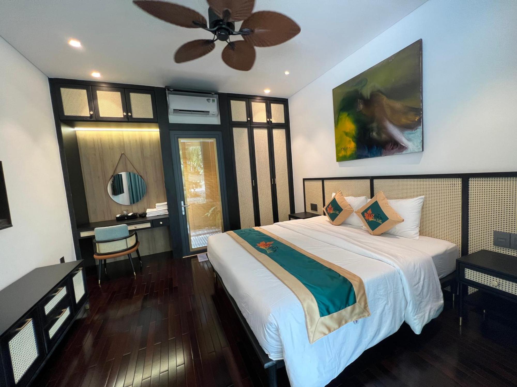 Nancy Vung Tau Villa Zewnętrze zdjęcie