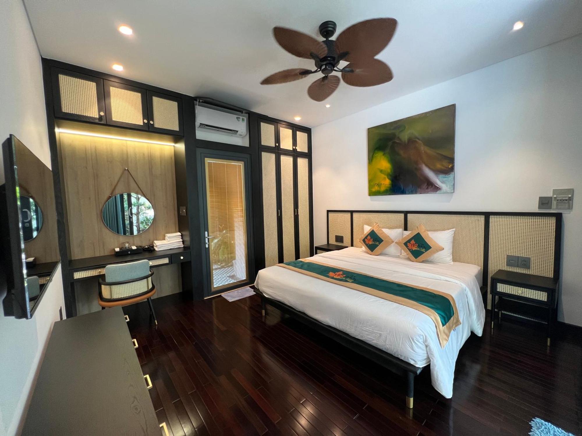 Nancy Vung Tau Villa Zewnętrze zdjęcie