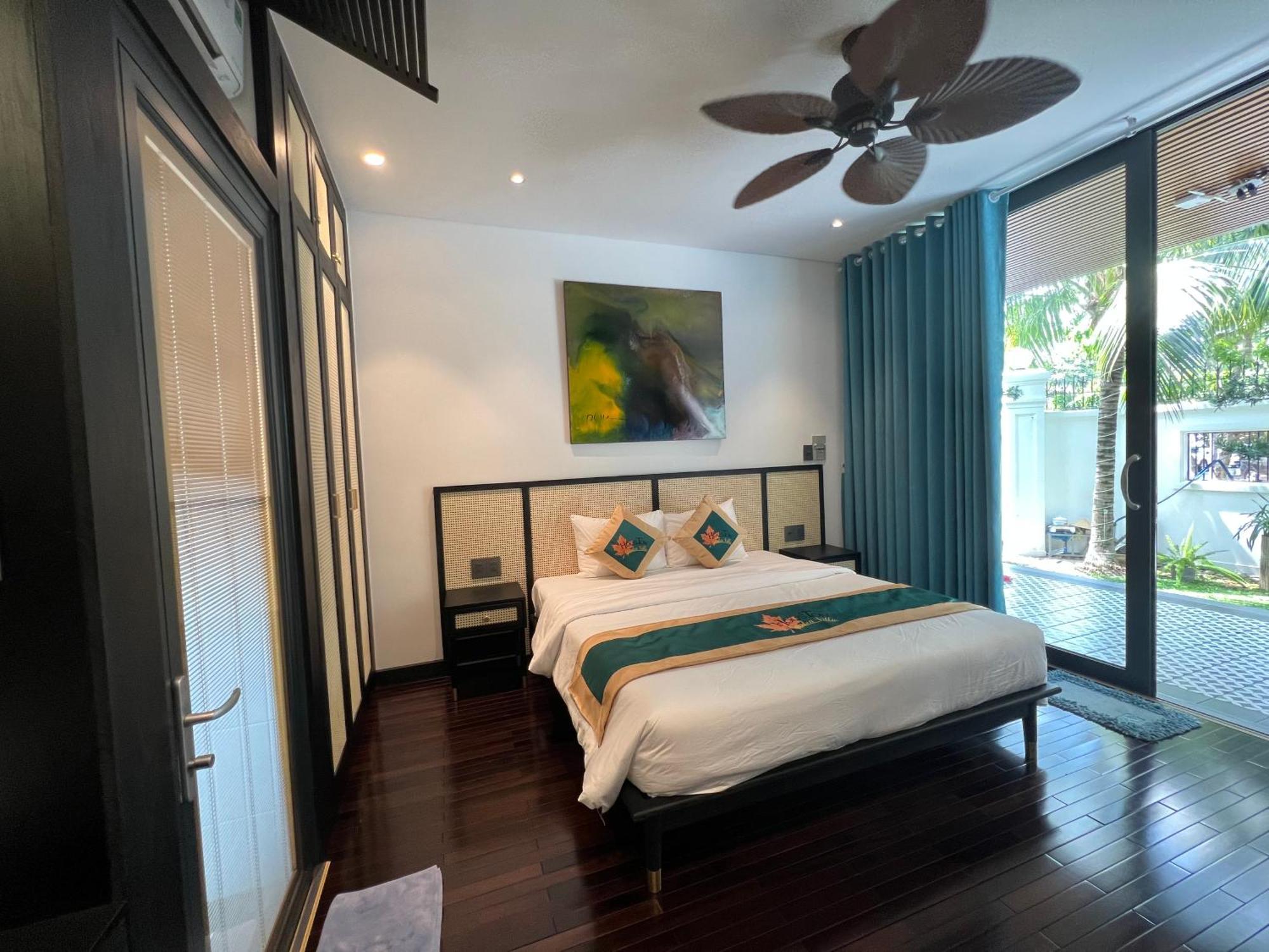 Nancy Vung Tau Villa Zewnętrze zdjęcie