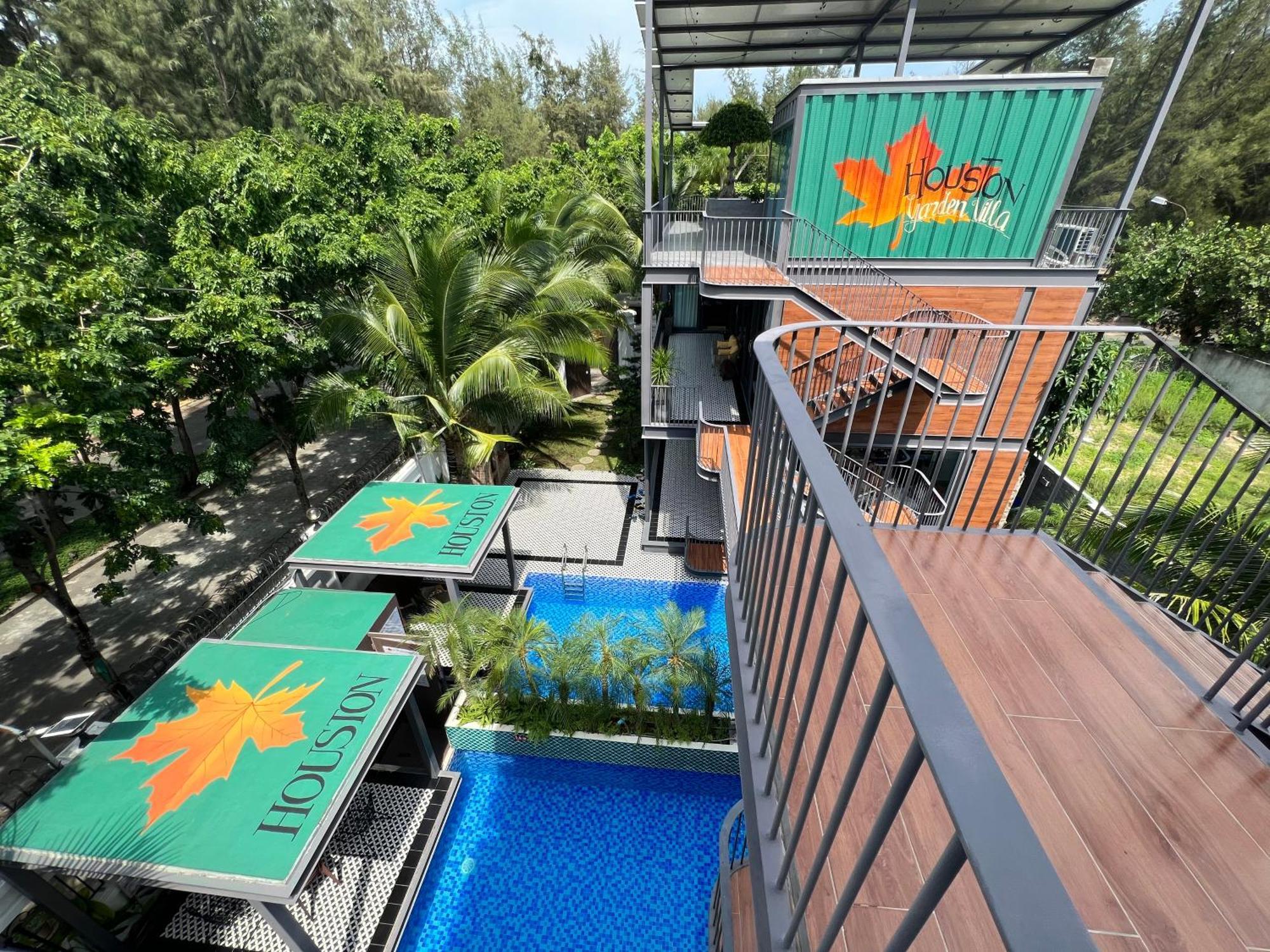 Nancy Vung Tau Villa Zewnętrze zdjęcie