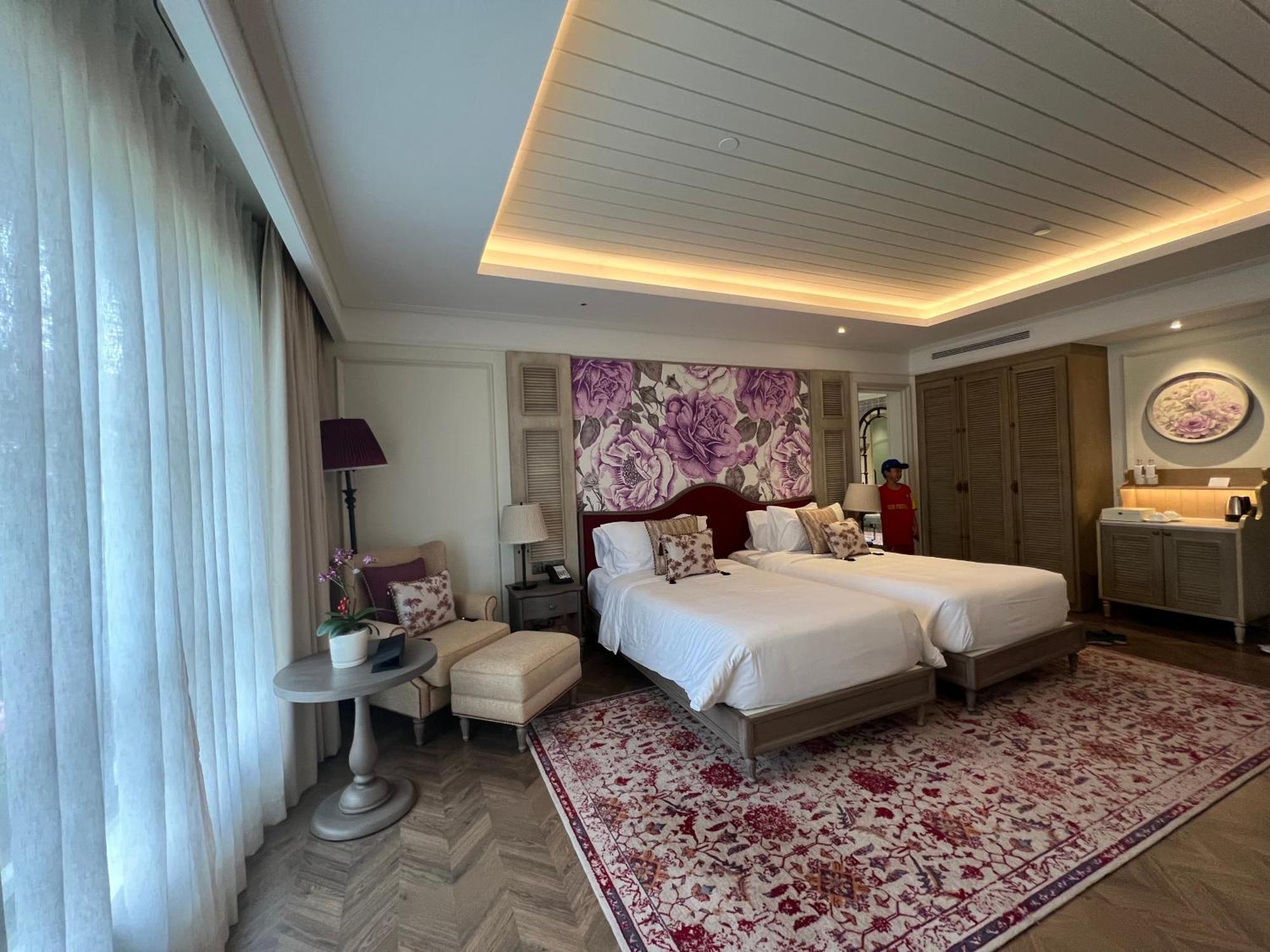 Nancy Vung Tau Villa Zewnętrze zdjęcie