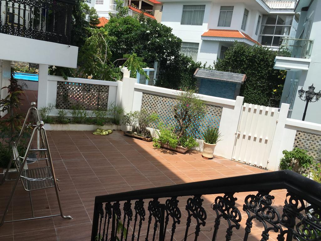 Nancy Vung Tau Villa Zewnętrze zdjęcie