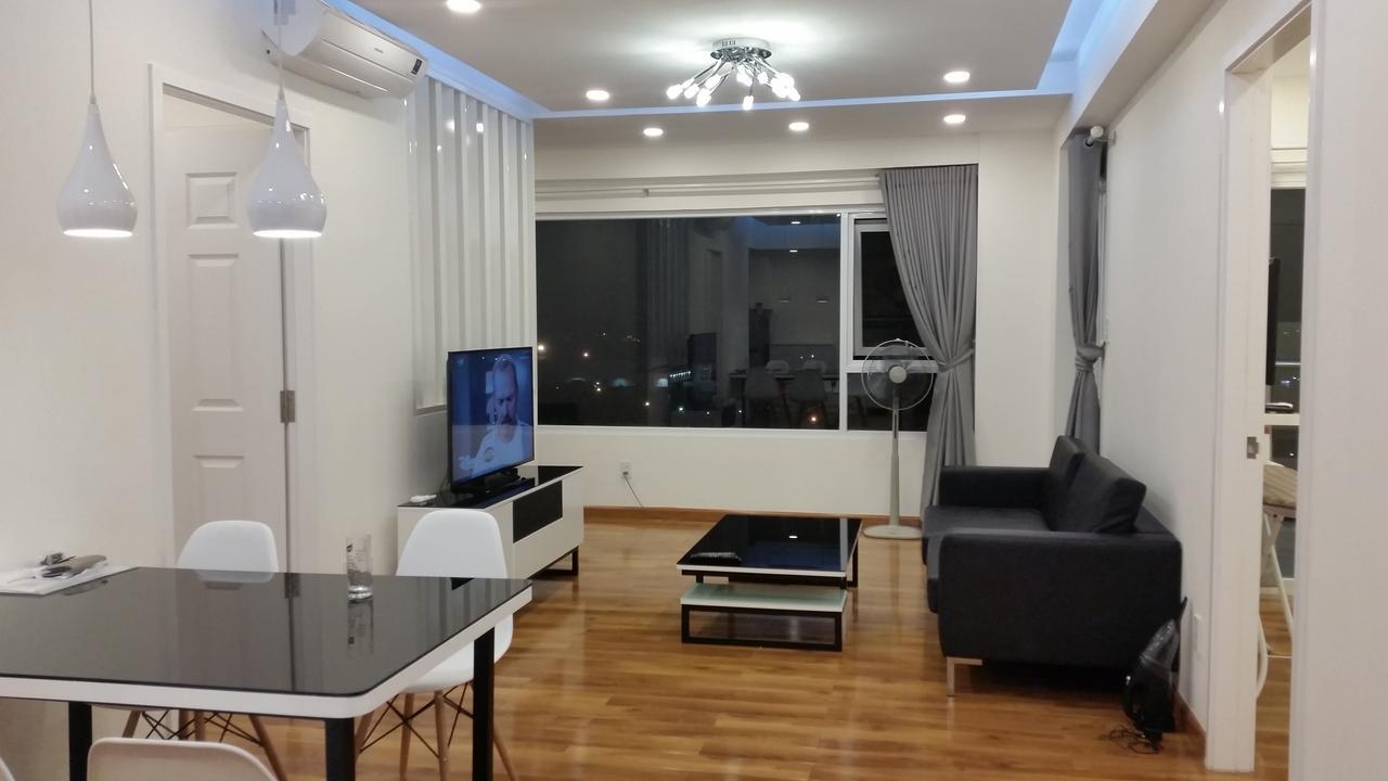 Nancy Vung Tau Villa Zewnętrze zdjęcie