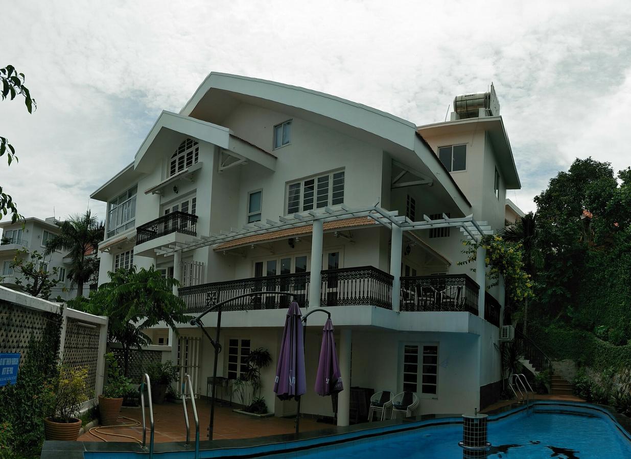 Nancy Vung Tau Villa Zewnętrze zdjęcie