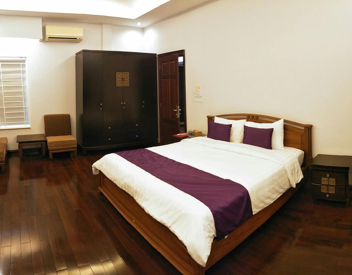 Nancy Vung Tau Villa Zewnętrze zdjęcie