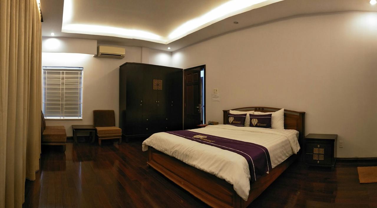 Nancy Vung Tau Villa Zewnętrze zdjęcie