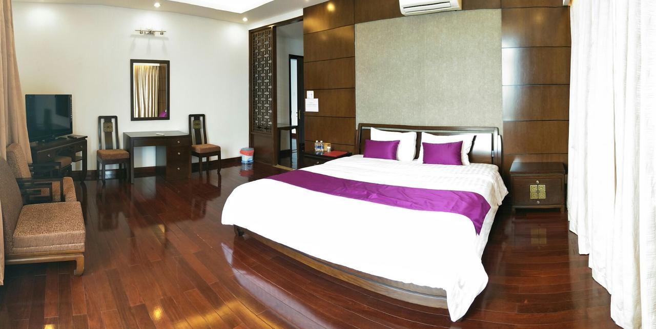 Nancy Vung Tau Villa Zewnętrze zdjęcie