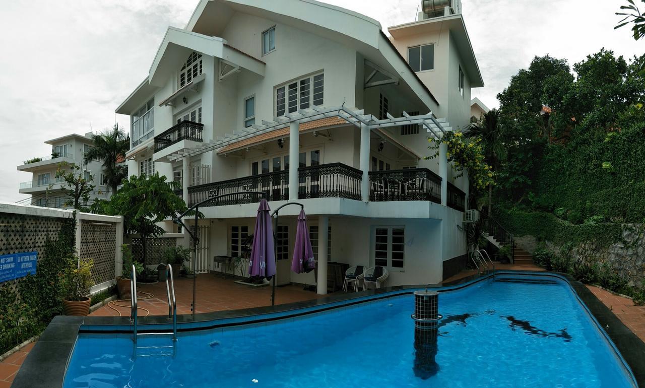 Nancy Vung Tau Villa Zewnętrze zdjęcie