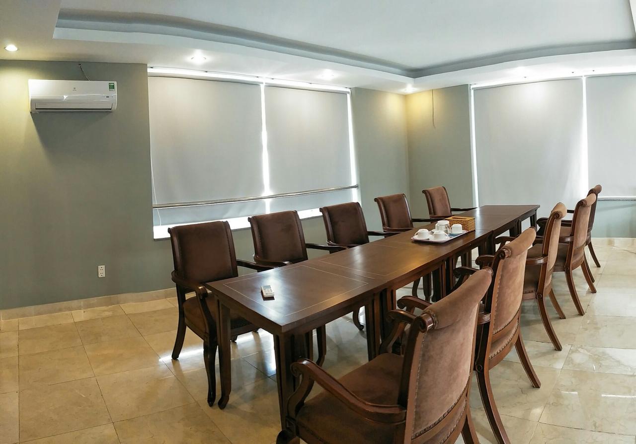 Nancy Vung Tau Villa Zewnętrze zdjęcie