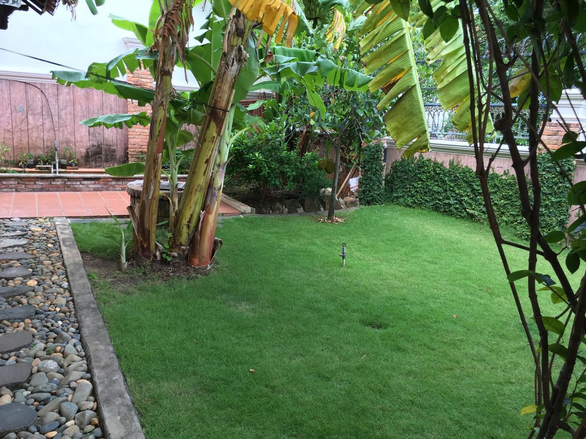 Nancy Vung Tau Villa Zewnętrze zdjęcie