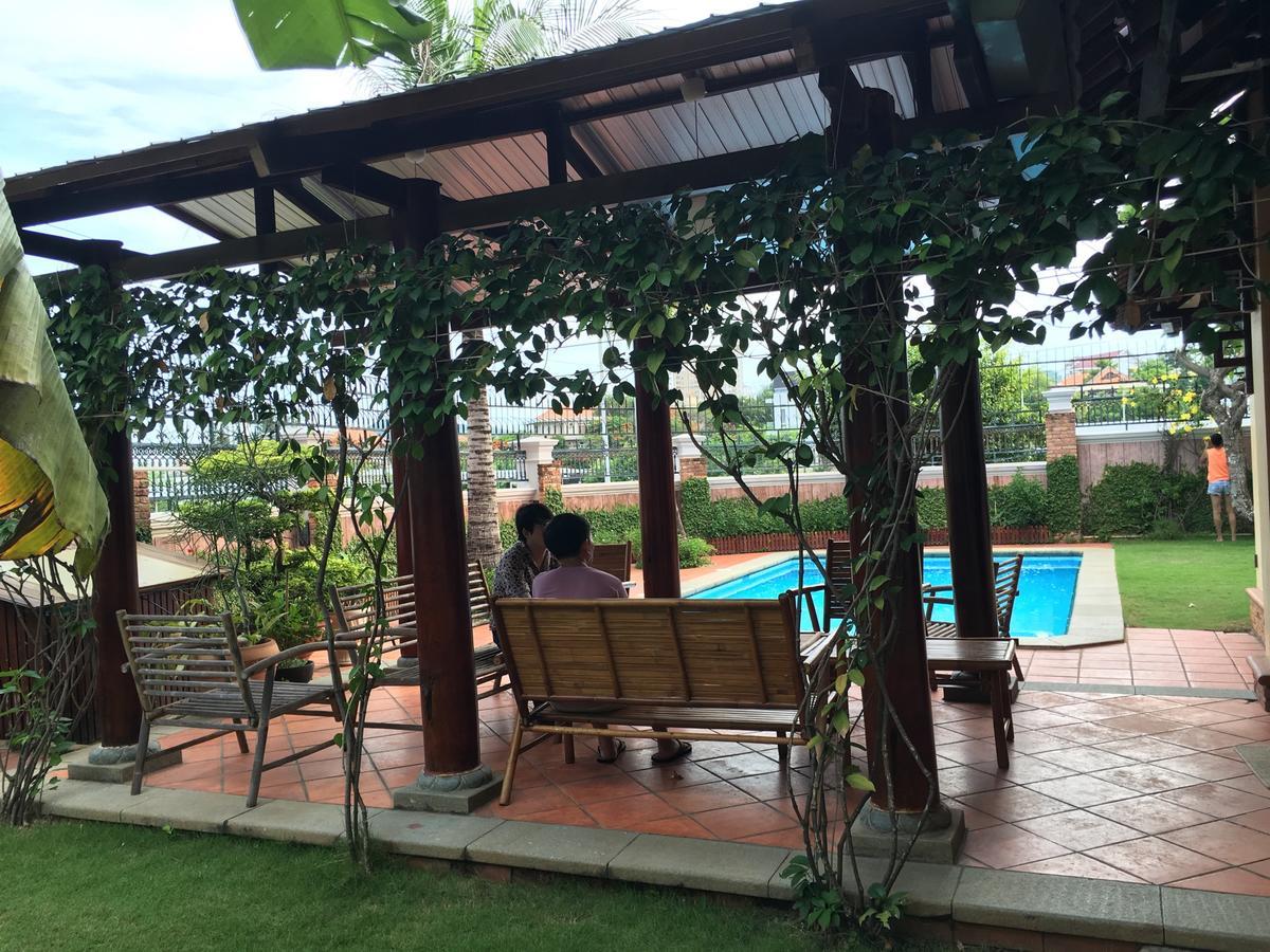 Nancy Vung Tau Villa Zewnętrze zdjęcie