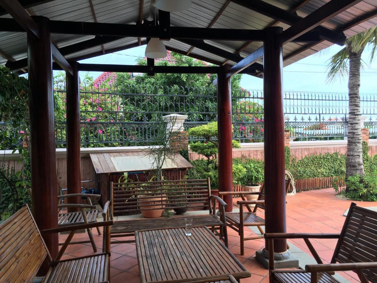 Nancy Vung Tau Villa Pokój zdjęcie