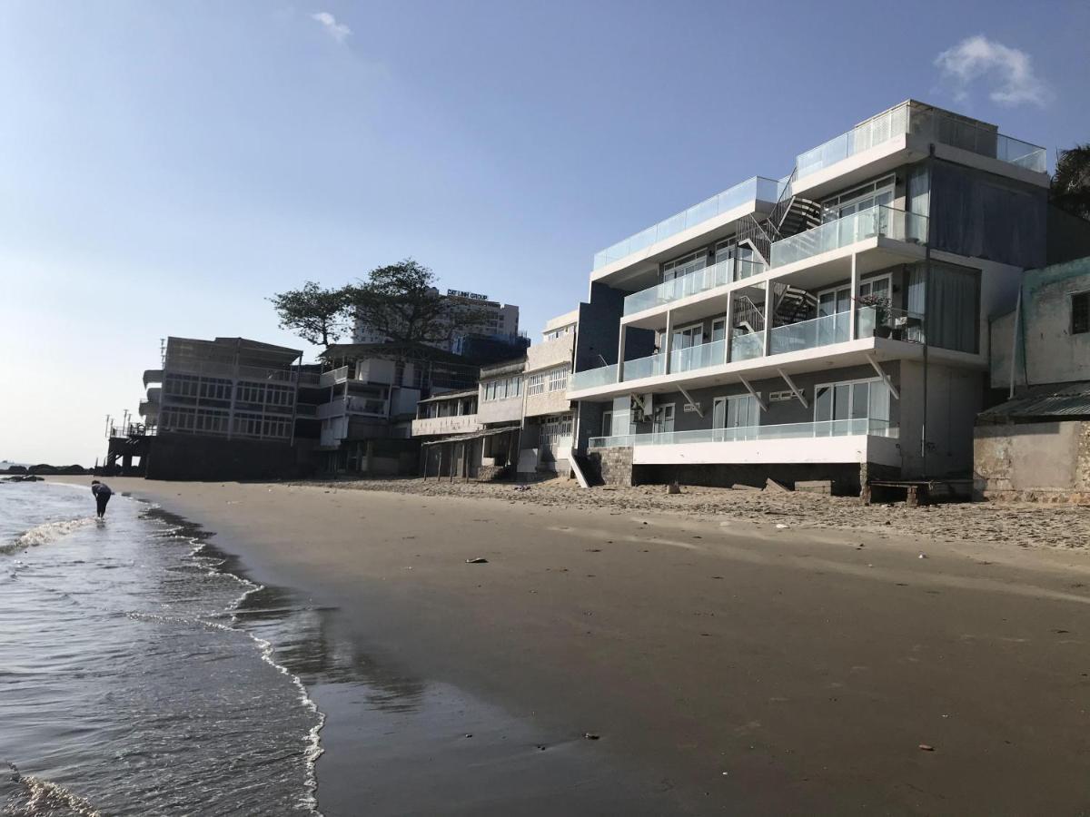 Nancy Vung Tau Villa Zewnętrze zdjęcie
