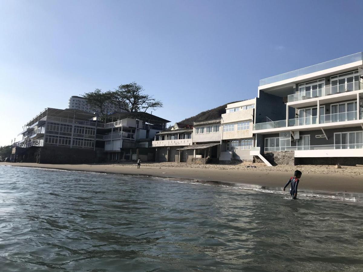 Nancy Vung Tau Villa Zewnętrze zdjęcie